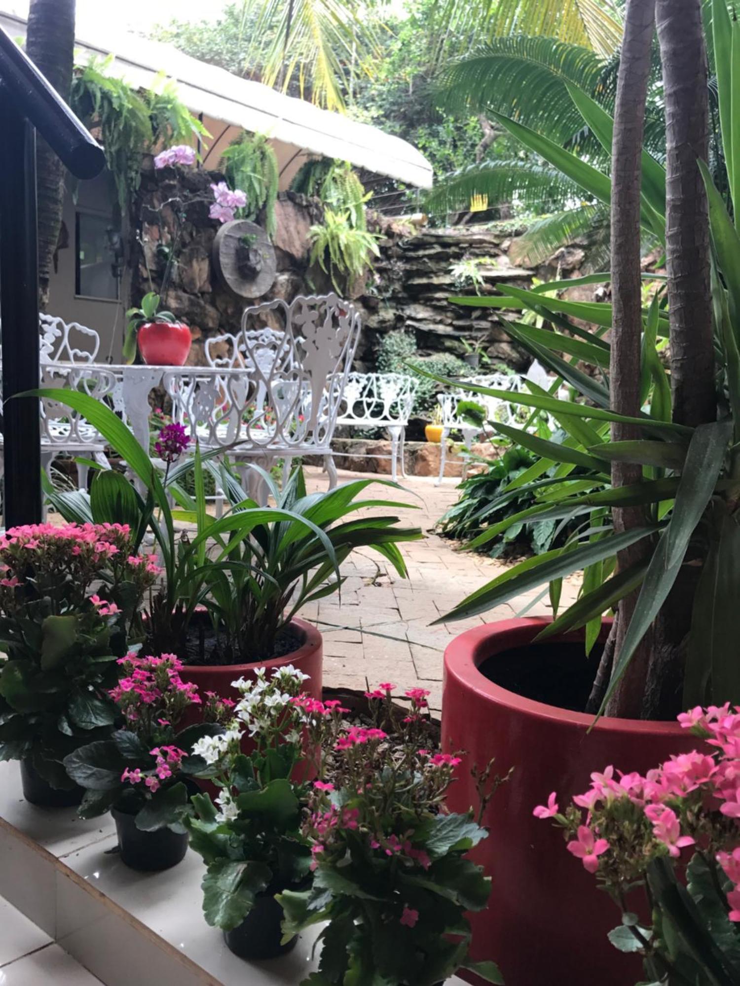 Hotel Aldeia Flores Goiânia